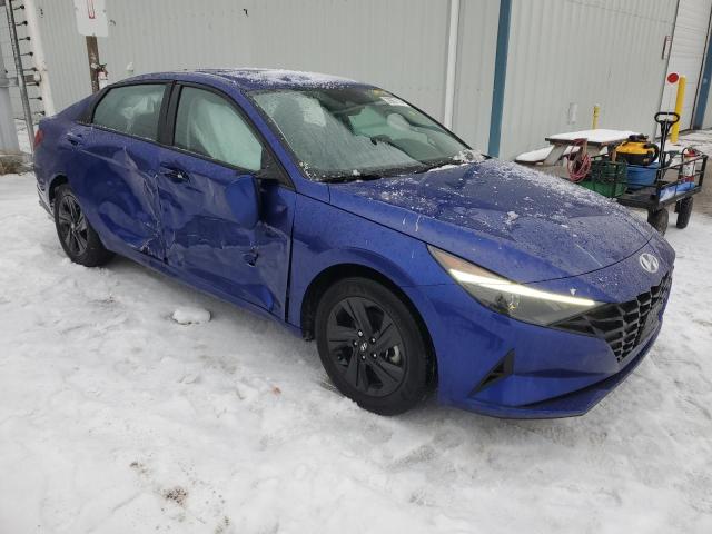 2022 Hyundai Elantra Sel VIN: KMHLM4AG1NU265073 Lot: 38937114