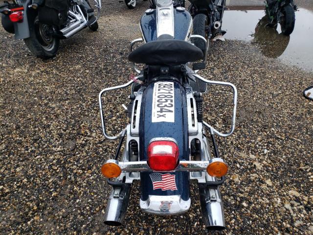 2020 HARLEY-DAVIDSON FLHP 1HD1FHP13LB667765
