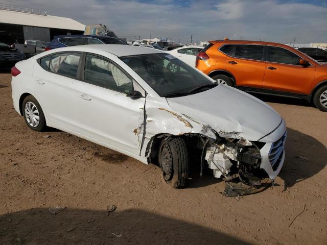 2018 HYUNDAI ELANTRA SE 5NPD74LF2JH289035