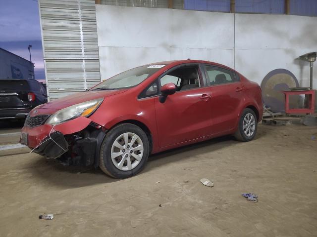 KNADM4A37E6326529 | 2014 KIA RIO LX