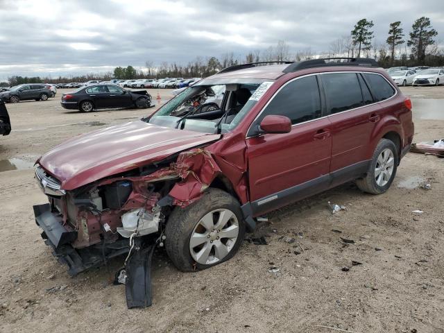 2012 Subaru Outback 2.5i