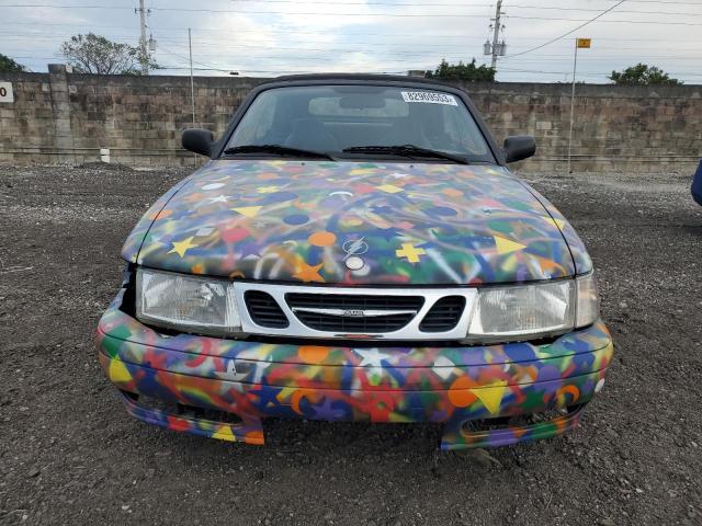 YS3DD75N7X7051962 1999 Saab 9-3 S