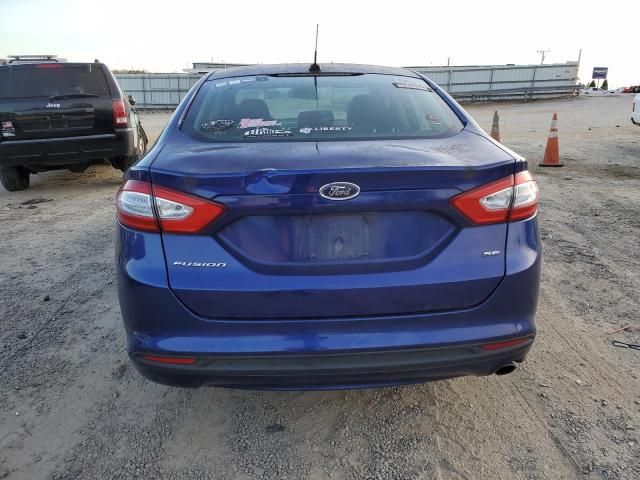 3FA6P0H7XER353219 | 2014 FORD FUSION SE