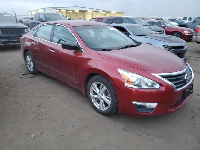 1N4AL3AP9EC171205 | 2014 NISSAN ALTIMA 2.5