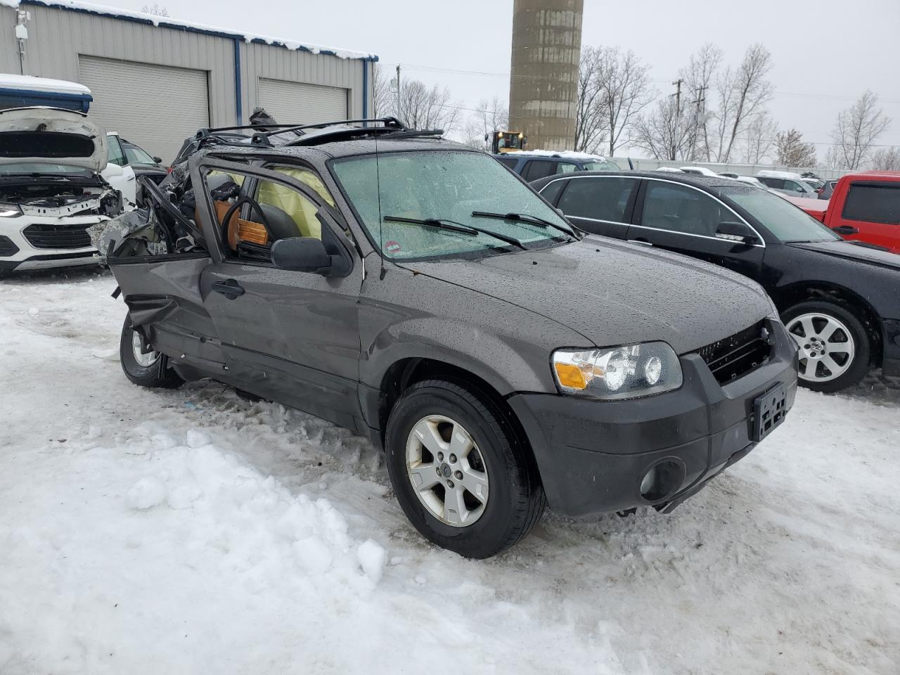 1FMCU931X6KD02057 2006 Ford Escape Xlt