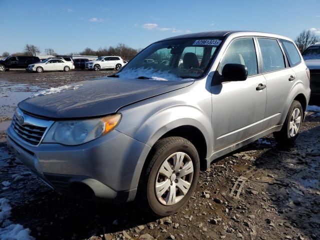 2009 Subaru Forester 2.5X