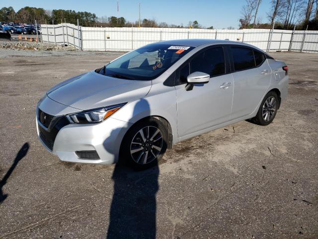 2020 Nissan Versa SV