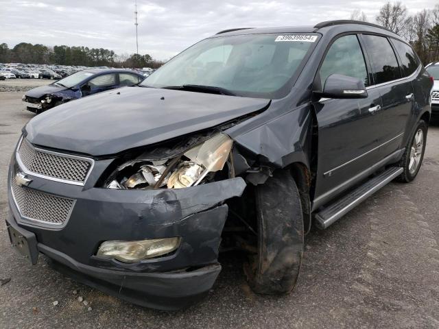 2009 Chevrolet Traverse LTZ