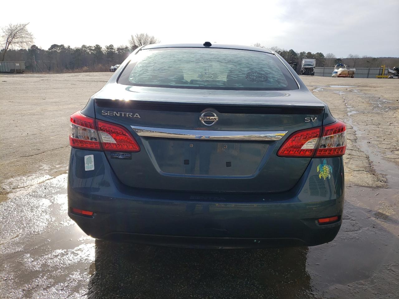 3N1AB7AP2FY371732 2015 Nissan Sentra S