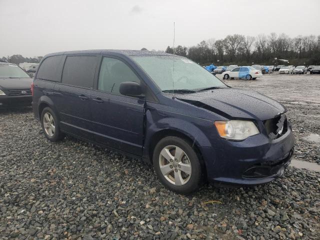 Vin: 2c4rdgbg9dr740849, lot: 37429914, dodge caravan se 20134