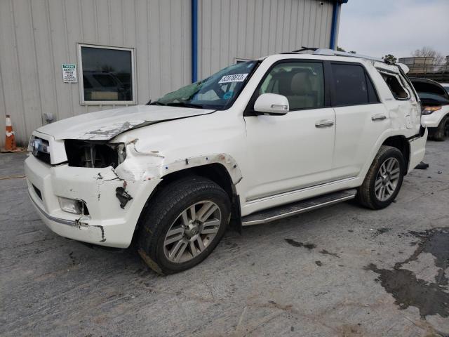 2011 Toyota 4Runner SR5