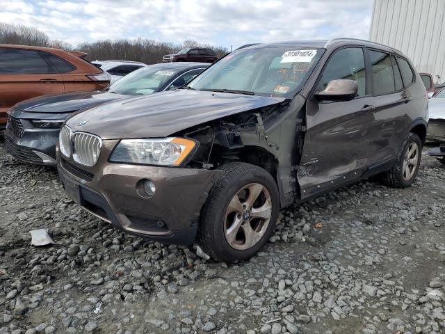 2012 BMW X3 xDrive28i