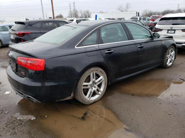 WAUFGAFC9FN041149 | 2015 AUDI A6 PREMIUM