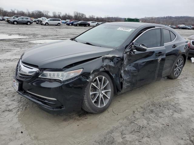Lot #2461254819 2015 ACURA TLX TECH salvage car