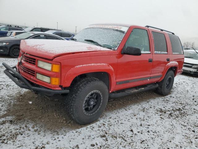 2000 Chevrolet Tahoe 