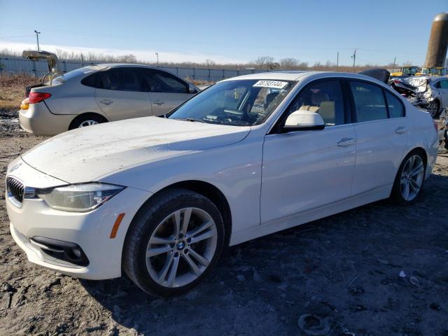 2018 BMW 330 I - WBA8B9G58JNU58101