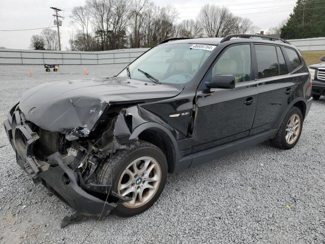 2004 BMW X3 2.5i