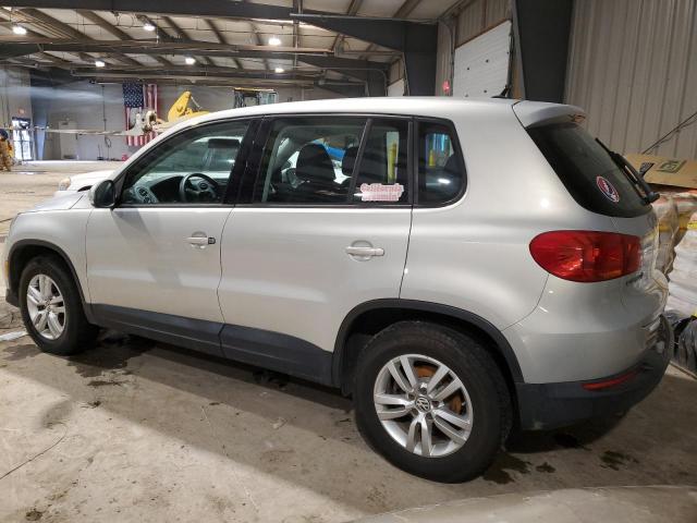 WVGBV7AX8CW567312 | 2012 Volkswagen tiguan s