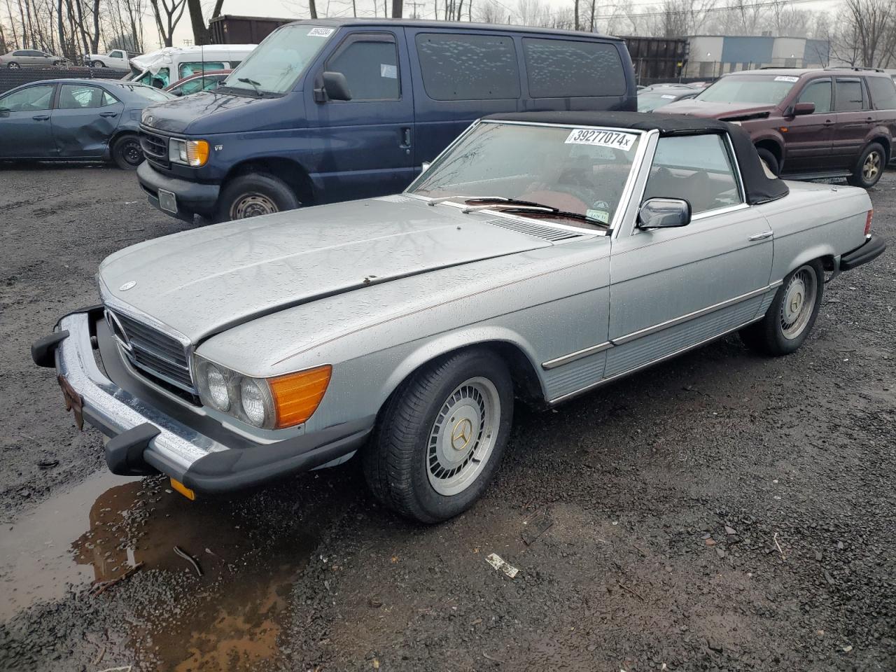 10704412045606 1978 Mercedes-Benz 450Sl