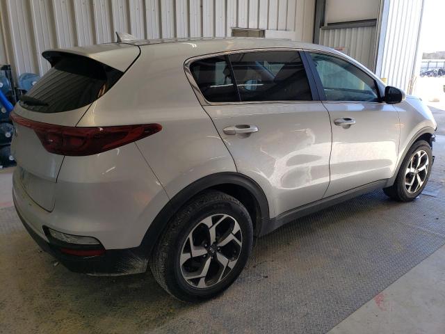 KNDPM3AC4M7930011 | 2021 KIA SPORTAGE L