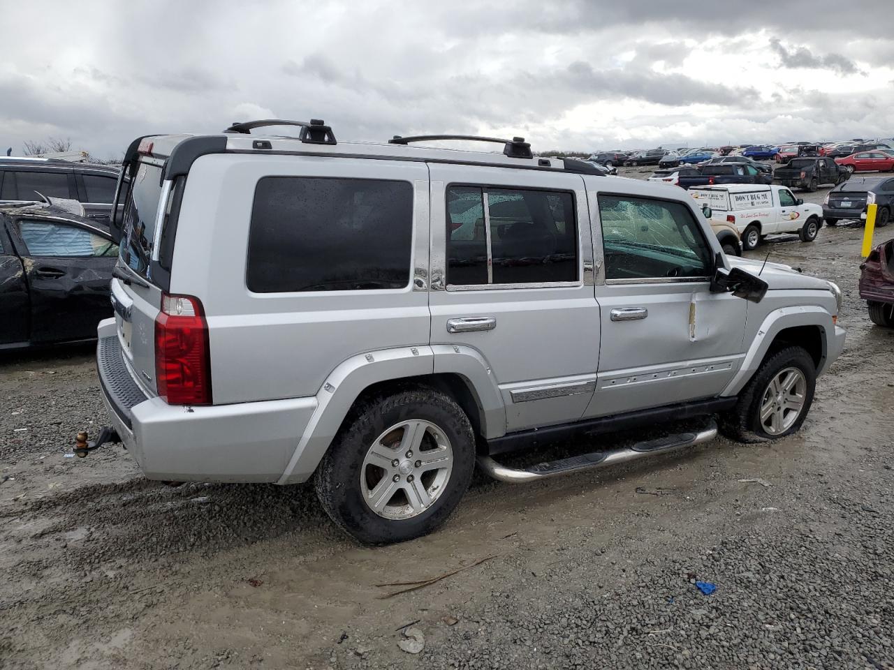 Lot #2485432612 2010 JEEP COMMANDER