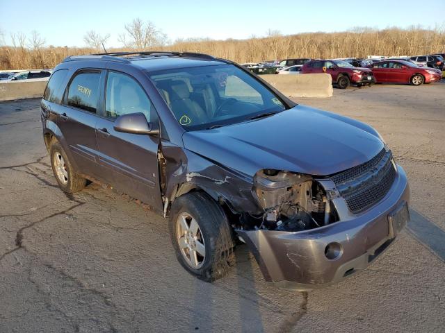 2CNDL43F286015548 | 2008 Chevrolet equinox lt