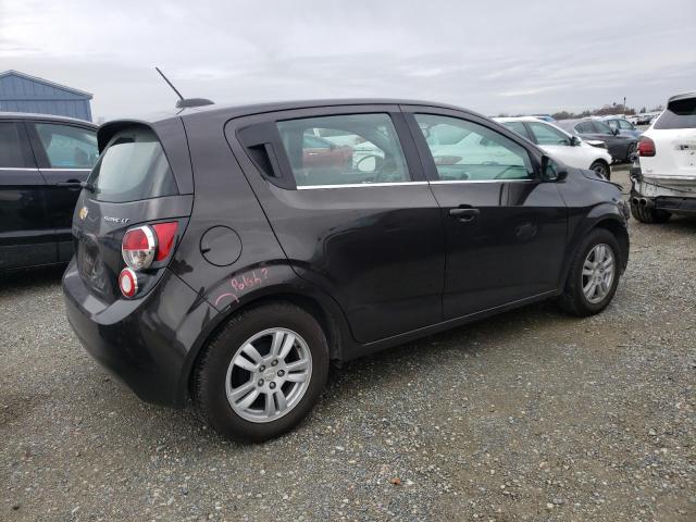 1G1JC6SH1F4145558 | 2015 CHEVROLET SONIC LT