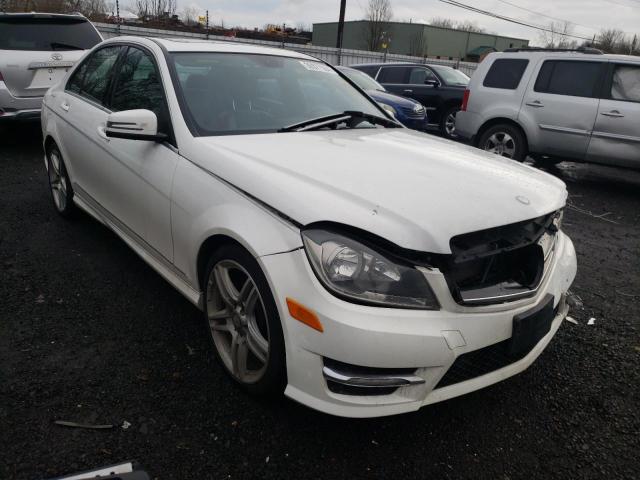 VIN WDDGF8AB7DR273455 2013 Mercedes-Benz C-Class, 3... no.4