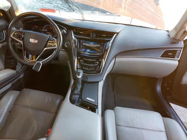 1G6AX5SX3F0117624 | 2015 CADILLAC CTS LUXURY