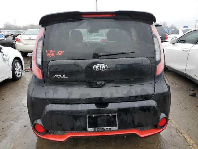 2015 Kia Soul + VIN: KNDJP3A53F7775940 Lot: 39590424