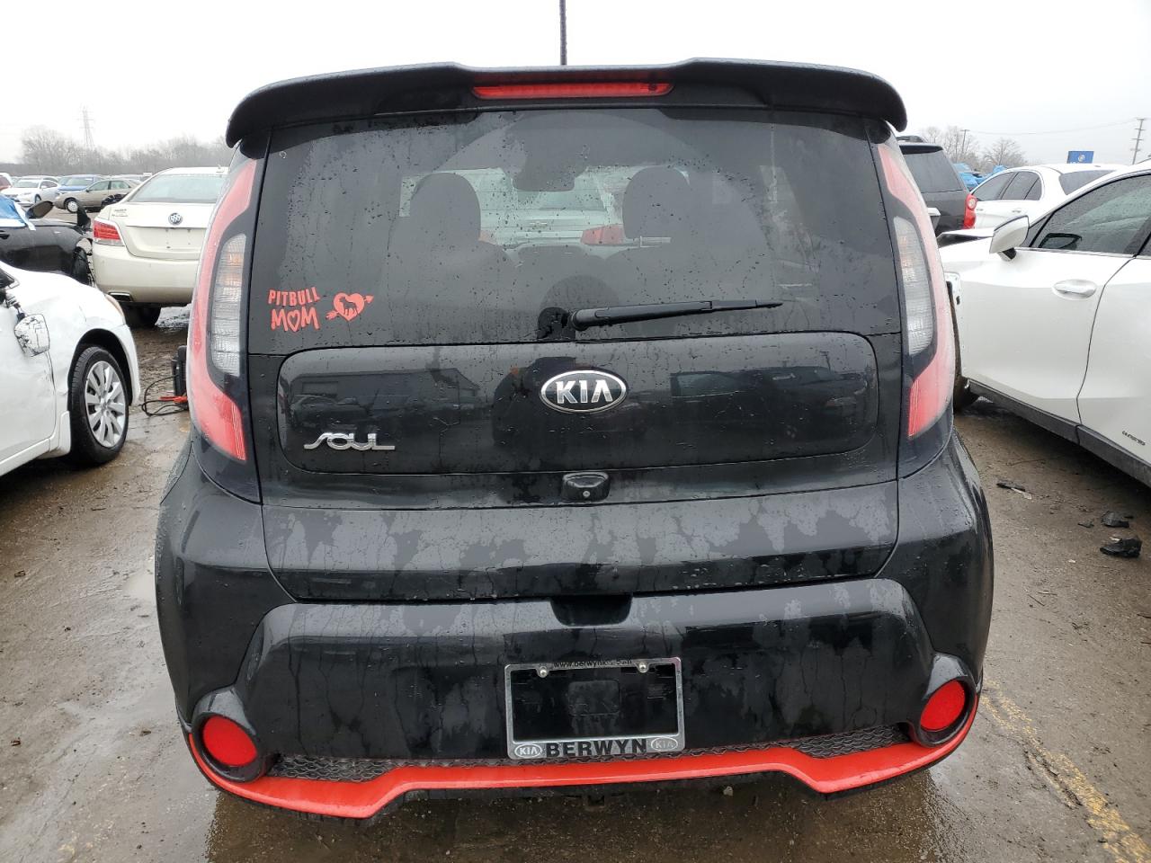 KNDJP3A53F7775940 2015 Kia Soul +