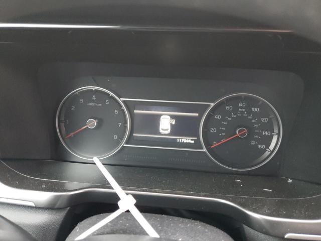 2021 KIA SORENTO LX 5XYRGDLCXMG015735