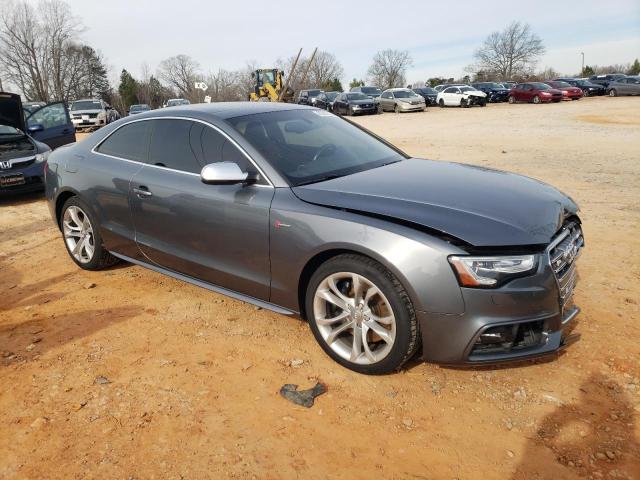 WAUC4AFR3HA000848 | 2017 AUDI S5