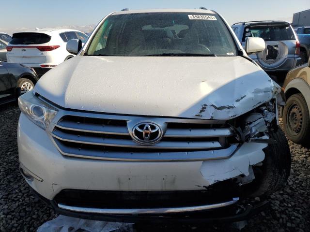 VIN 5TDDK3EH1DS238633 2013 Toyota Highlander, Limited no.5