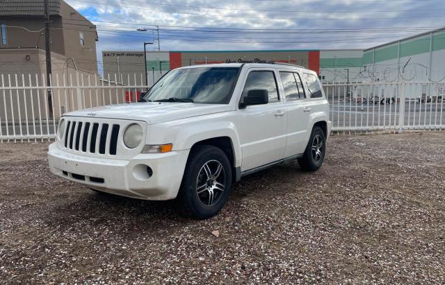 VIN 3CZRU5H14NM714928 2010 JEEP PATRIOT no.2