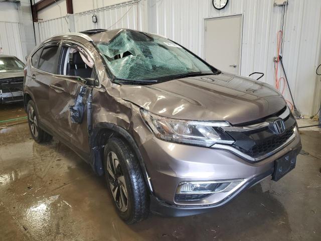 2015 Honda Cr-V Touring VIN: 5J6RM4H97FL131739 Lot: 38710814