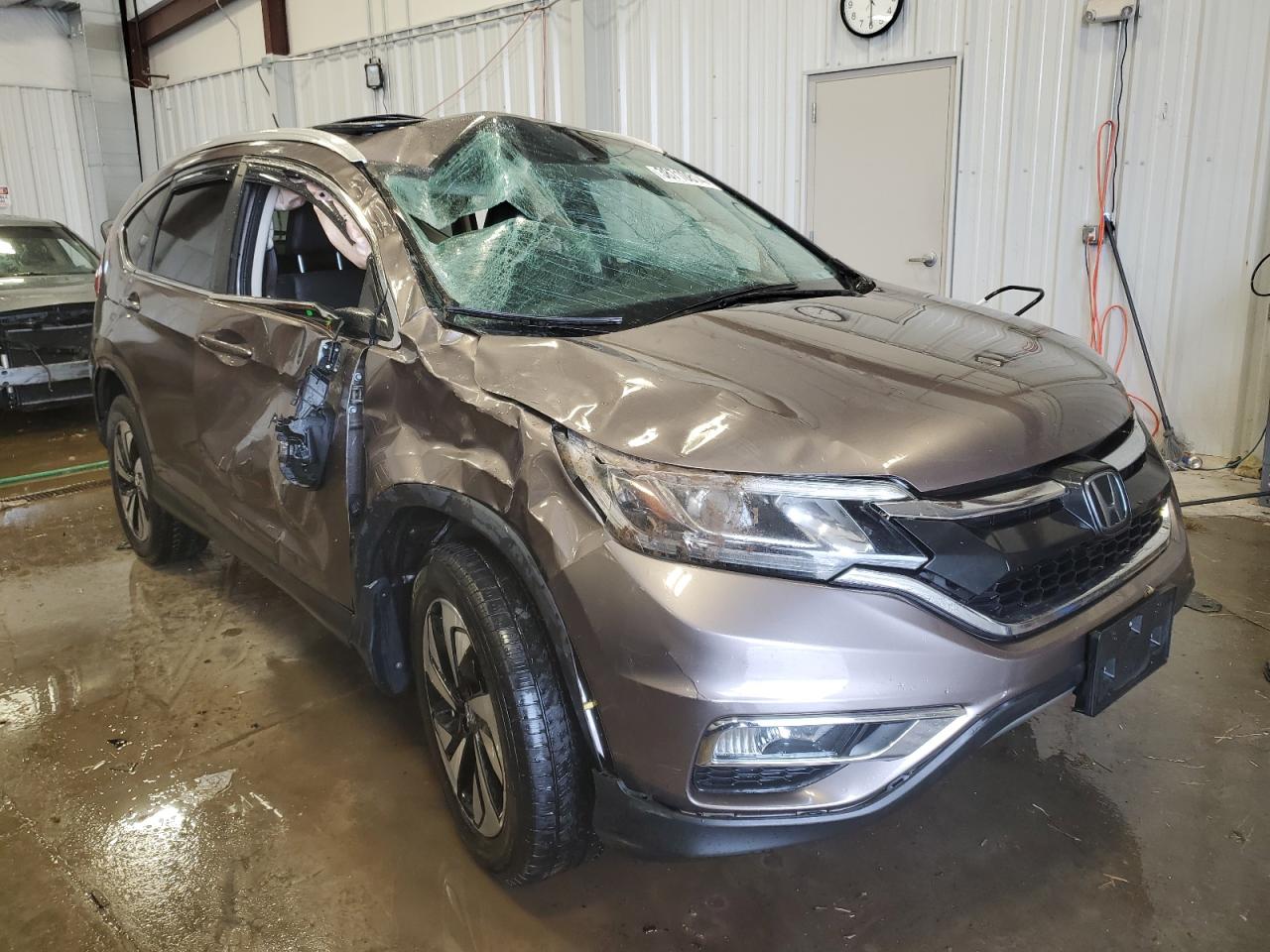 5J6RM4H97FL131739 2015 Honda Cr-V Touring