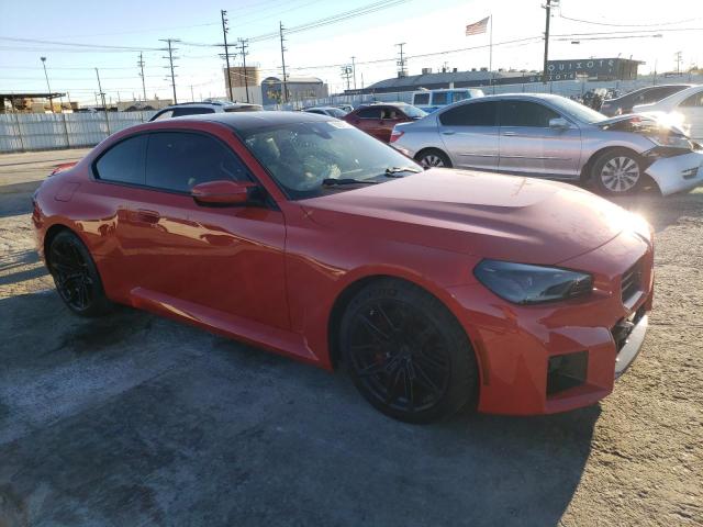 2024 BMW M2 VIN: 3MF13DM08R8D87457 Lot: 37057014