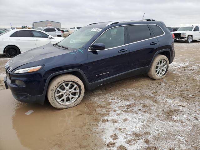 1C4PJMCBXFW576331 | 2015 JEEP CHEROKEE