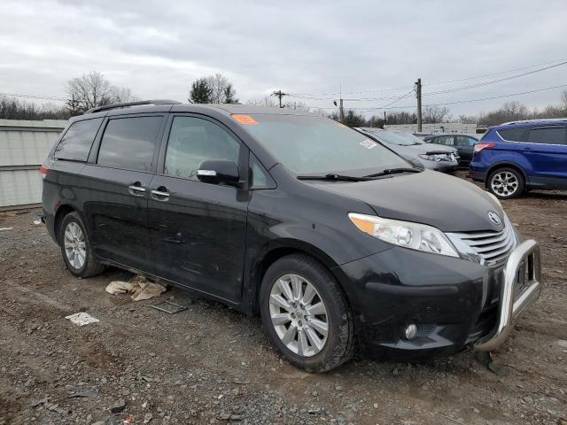 5TDDK3DC5ES094138 | 2014 TOYOTA SIENNA XLE