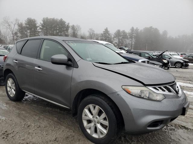 JN8AZ1MWXEW513652 | 2014 NISSAN MURANO S