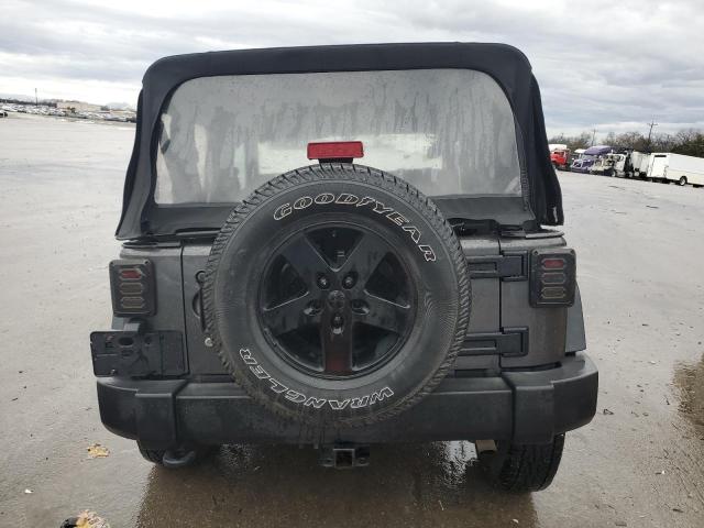 1C4AJWAG5GL333190 | 2016 JEEP WRANGLER S