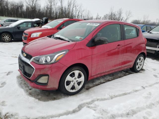 KL8CB6SA2LC406731 | 2020 CHEVROLET SPARK LS