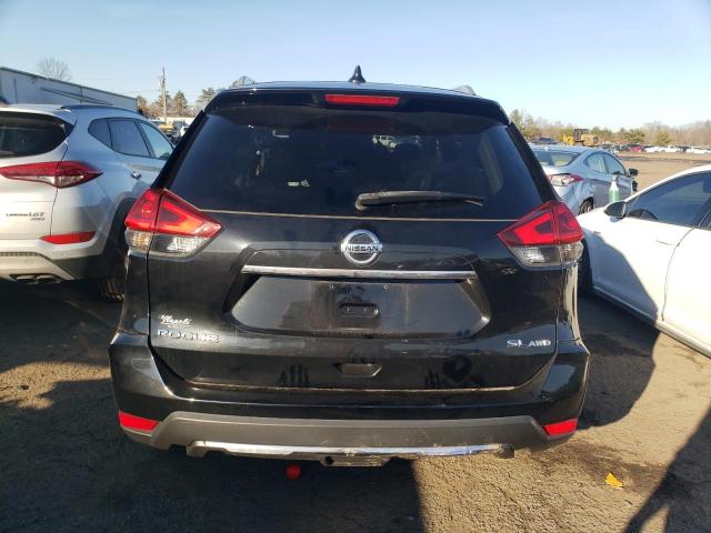 JN8AT2MV6JW316874 | 2018 NISSAN ROGUE S