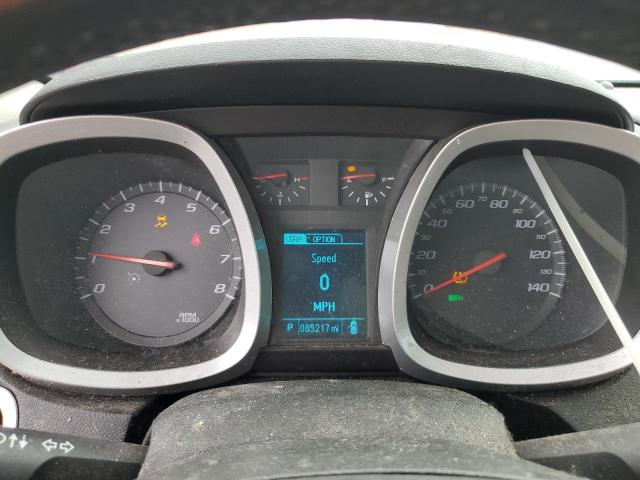 2GNALBEKXF6256994 | 2015 CHEVROLET EQUINOX LT