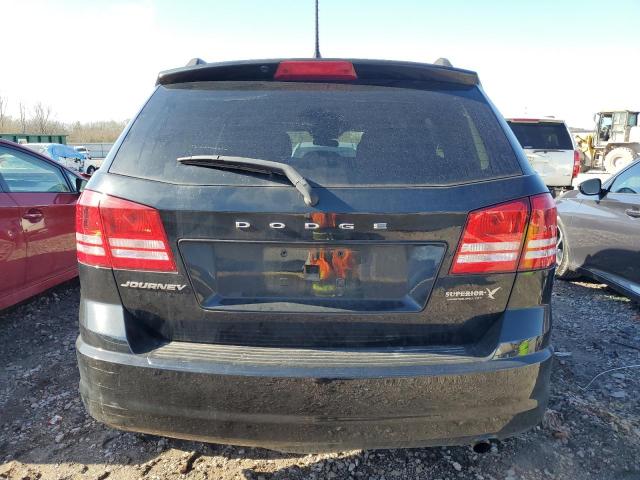 3C4PDCABXJT242710 | 2018 DODGE JOURNEY SE