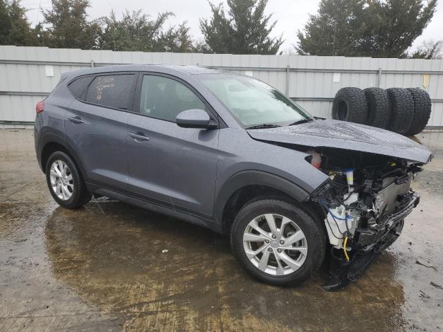 KM8J23A41MU366061 | 2021 HYUNDAI TUCSON SE