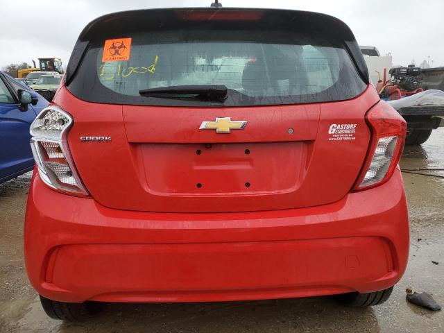 2021 CHEVROLET SPARK LS - KL8CB6SA8MC715945