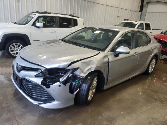 Vin: 4t1b11hk2ju521437, lot: 40477624, toyota camry l 2018 img_1
