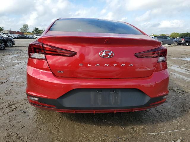 5NPD74LF6LH583704 | 2020 HYUNDAI ELANTRA SE